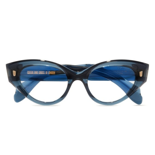 Cutler and Gross CGOP-1417-51-04 Deep Blue Crystal image 3