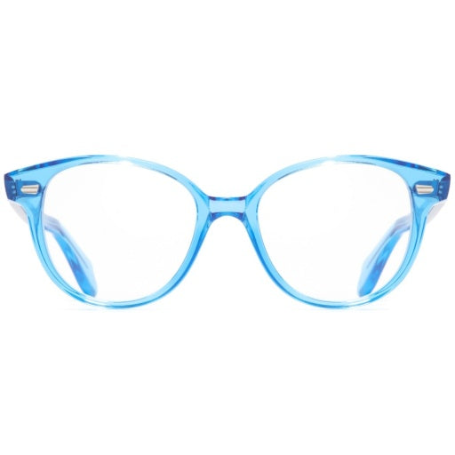 Cutler and Gross CGOP-1400-51-A7 Blue Crystal image 1