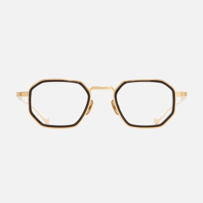 Cutler and Gross CGOT-1437-48-01 Gold/Black image 1