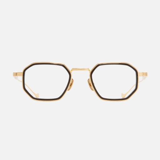 Cutler and Gross CGOT-1437-48-01 Gold/Black image 1