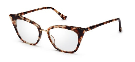 Dita REBELLA OPTICAL Tortoise/White Gold image 2 barcodes 0814981021486