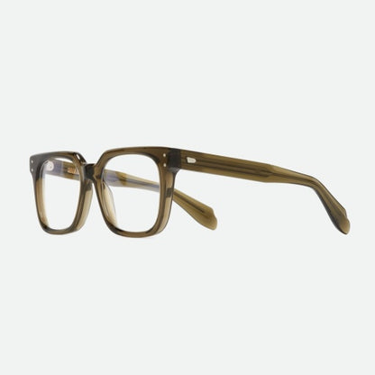 Cutler and Gross CGOP-9387-53-03 Olive image 2