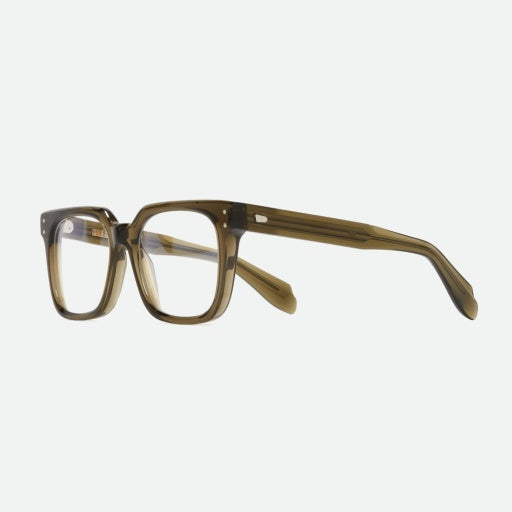 Cutler and Gross CGOP-9387-53-03 Olive image 2