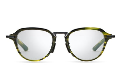 Dita AEGEUS-THREE OPTICAL Black Vine - Matte Black - Antique Dark Gun image 1 barcodes 0810121952399