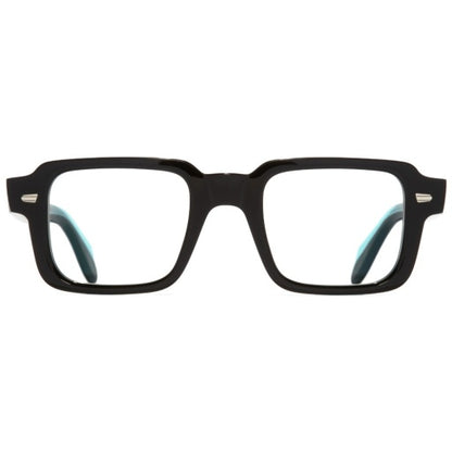 Cutler and Gross CGOP-1393-50-05 Teal On Black image 1