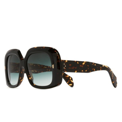 Cutler and Gross CGSN-9891-56-02 Black On Havana image 2