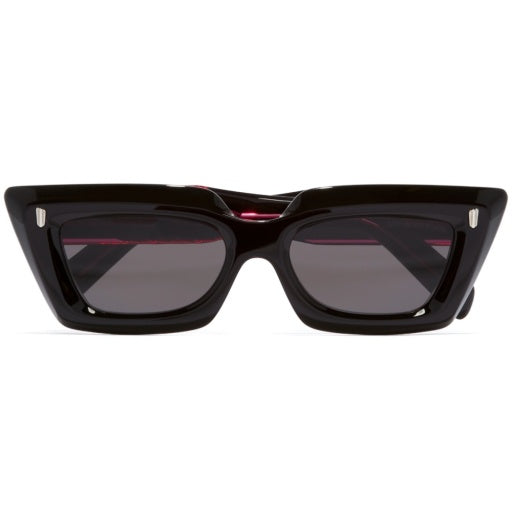Cutler and Gross CGSN-1408-51-01 Pink On Black image 3