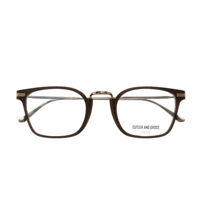 Cutler and Gross CGOP-1358-51-04 Godfather Grey image 3