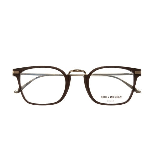 Cutler and Gross CGOP-1358-51-04 Godfather Grey image 3