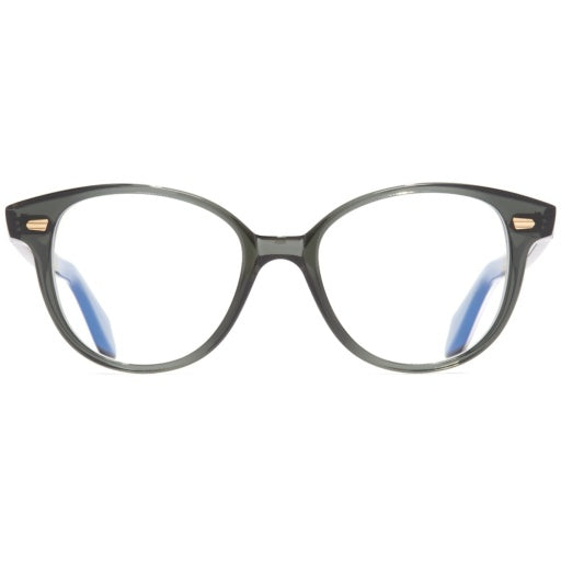 Cutler and Gross CGOP-1400-51-03 Aviator Blue image 1