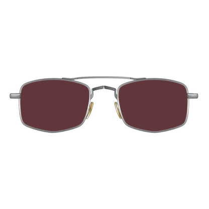 Cutler and Gross GFSN-016-51-01 Silver/Red image 1