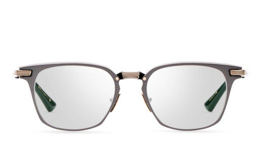 Dita LINRCON OPTICAL Black Iron - Yellow Gold image 1 barcodes 0810121954270