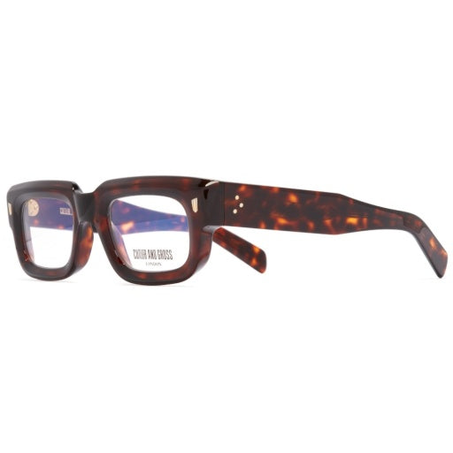 Cutler and Gross CGOP-9325-50-03 Dark Turtle image 2