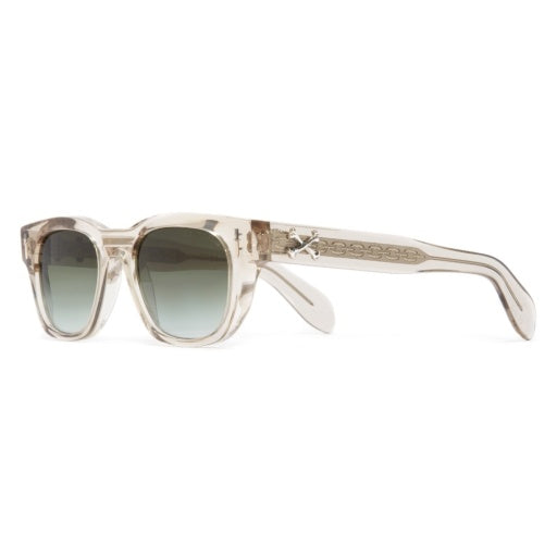 Cutler and Gross GFSN-003-53-06 Sand Crystal W/ Crossbones image 2
