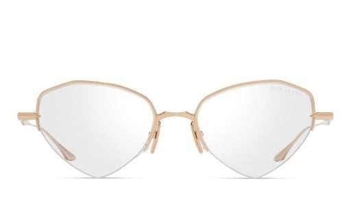 Dita LUNARI OPTICAL White Gold image 1 barcodes 0810187660238