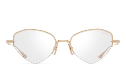 Dita LUNARI OPTICAL White Gold image 1 barcodes 0810187660238