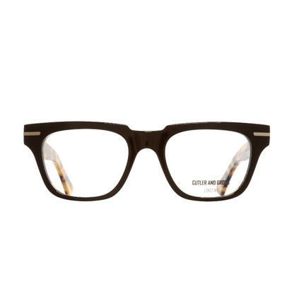 Cutler and Gross CGOP-1355-53-04 Black Taxi On Camo image 1