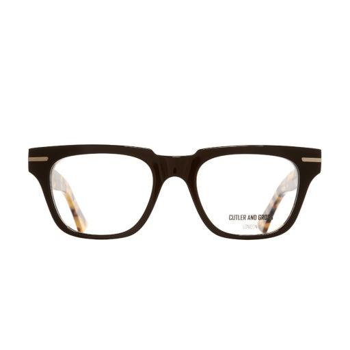 Cutler and Gross CGOP-1355-53-04 Black Taxi On Camo image 1