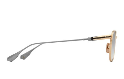 Dita LINEAGE.68 OPTICAL White Gold - Antique Silver image 3 barcodes 0810187663635