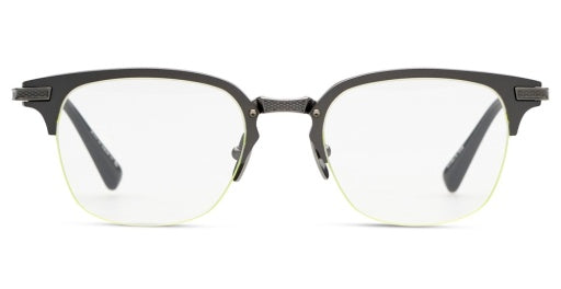 Dita UNION-TWO OPTICAL Black Iron - Antique Silver image 1 barcodes 0810029146494