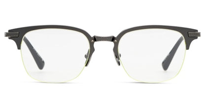 Dita UNION-TWO OPTICAL Black Iron - Antique Silver image 1 barcodes 0810029146494