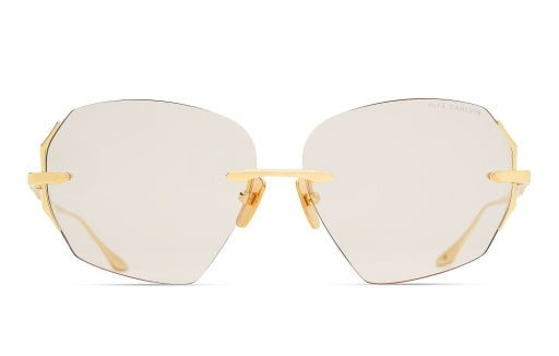 Dita DAHLVIN OPTICAL Yellow Gold image 1 barcodes 0810187661600