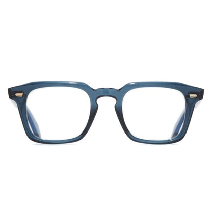 Cutler and Gross CGOP-1416-49-03 Deep Blue Crystal image 1