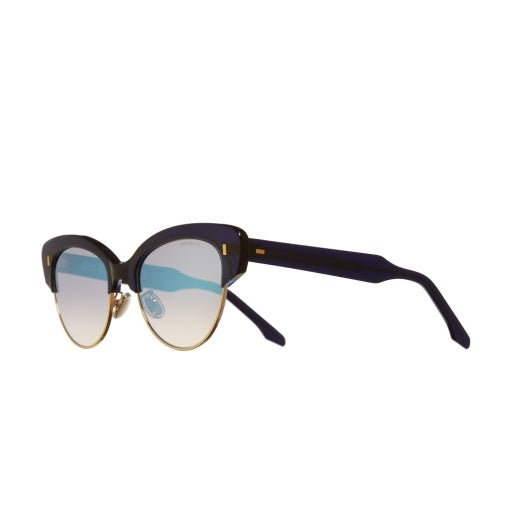 Cutler and Gross CGSN-1351-55-06 Midnight Rambler Blue image 2