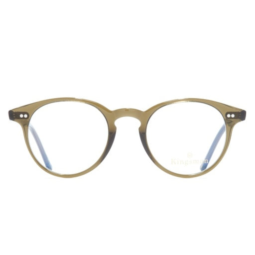 Cutler and Gross MPOP-0710-48-04 Olive image 1