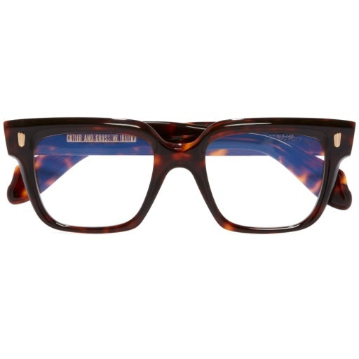 Cutler and Gross CGOP-9347-50-02 Dark Turtle image 3