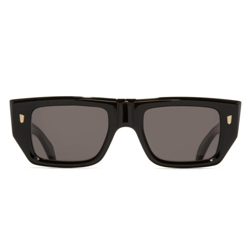 Cutler and Gross CGSN-1413-53-01 Black On Crystal image 1