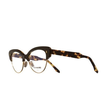 Cutler and Gross CGOP-1351-55-04 Black Taxi On Camo image 2