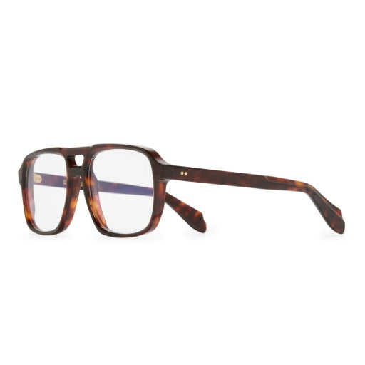 Cutler and Gross CGOP-1394-57-17 Dark Turtle image 2