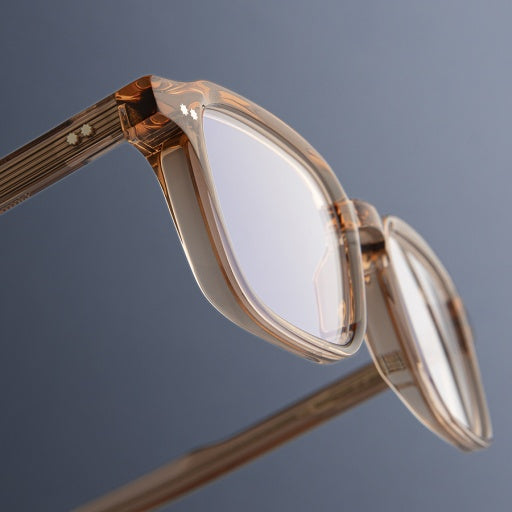 Cutler and Gross CGOP-GR07-48-04 Crystal Peach image 3