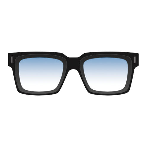 Cutler and Gross CGOP-9386-52-01 Black (Large) image 1