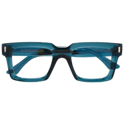 Cutler and Gross CGOP-1386-52-12 Deep Teal image 3