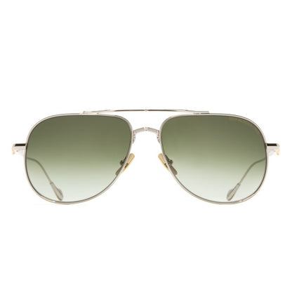Cutler and Gross GFSN-028-58-02 Silver/Gold image 1
