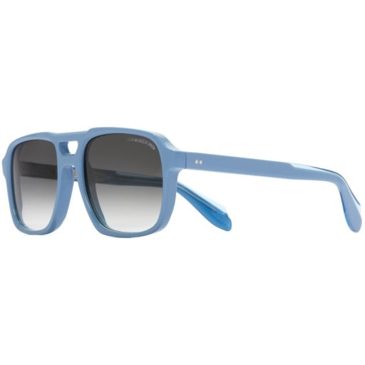 Cutler and Gross CGSN-1394-57-A8 Solid Light Blue image 2