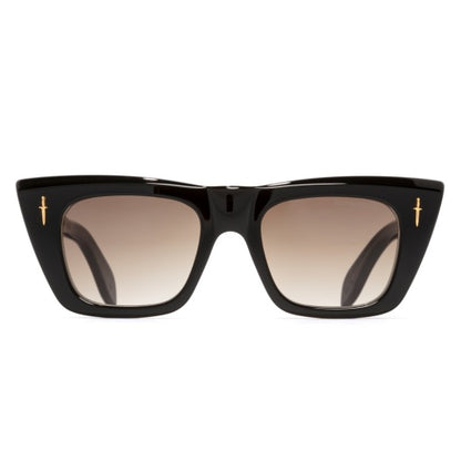 Cutler and Gross GFLE-008-51-O1 Black With Gold Love And Death image 1