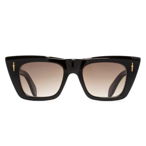 Cutler and Gross GFLE-008-51-O1 Black With Gold Love And Death image 1