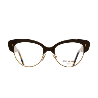 Cutler and Gross CGOP-1351-55-04 Black Taxi On Camo image 1