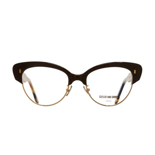 Cutler and Gross CGOP-1351-55-04 Black Taxi On Camo image 1