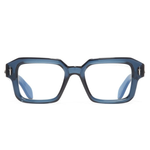 Cutler and Gross GFOP-005-52-03 Deep Blue W/ Bones Link image 1
