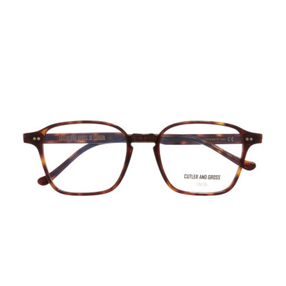 Cutler and Gross CGOP-1360-53-02 Dark Turtle (Large) image 3