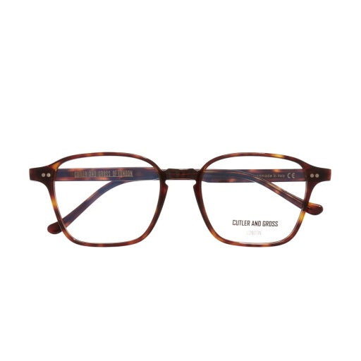 Cutler and Gross CGOP-1360-53-02 Dark Turtle (Large) image 3