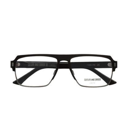 Cutler and Gross CGOP-1364-57-01 Black image 3