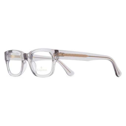 Cutler and Gross MPOP-0868-49-03 Smoke Quartz image 2