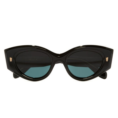 Cutler and Gross CGSN-9317-51-01 Black On Crystal image 3