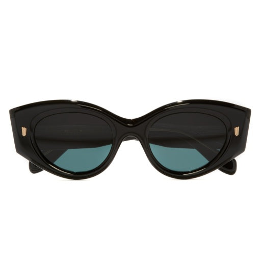Cutler and Gross CGSN-9317-51-01 Black On Crystal image 3