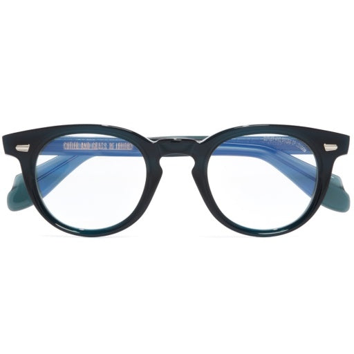 Cutler and Gross CGOP-1405-47-03 Bi Teal image 3